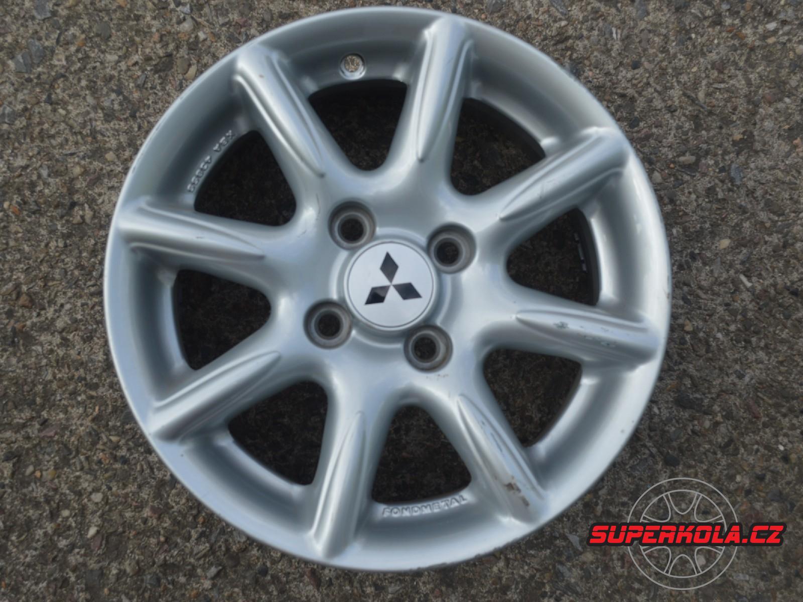 alu kola Mitsubishi 14