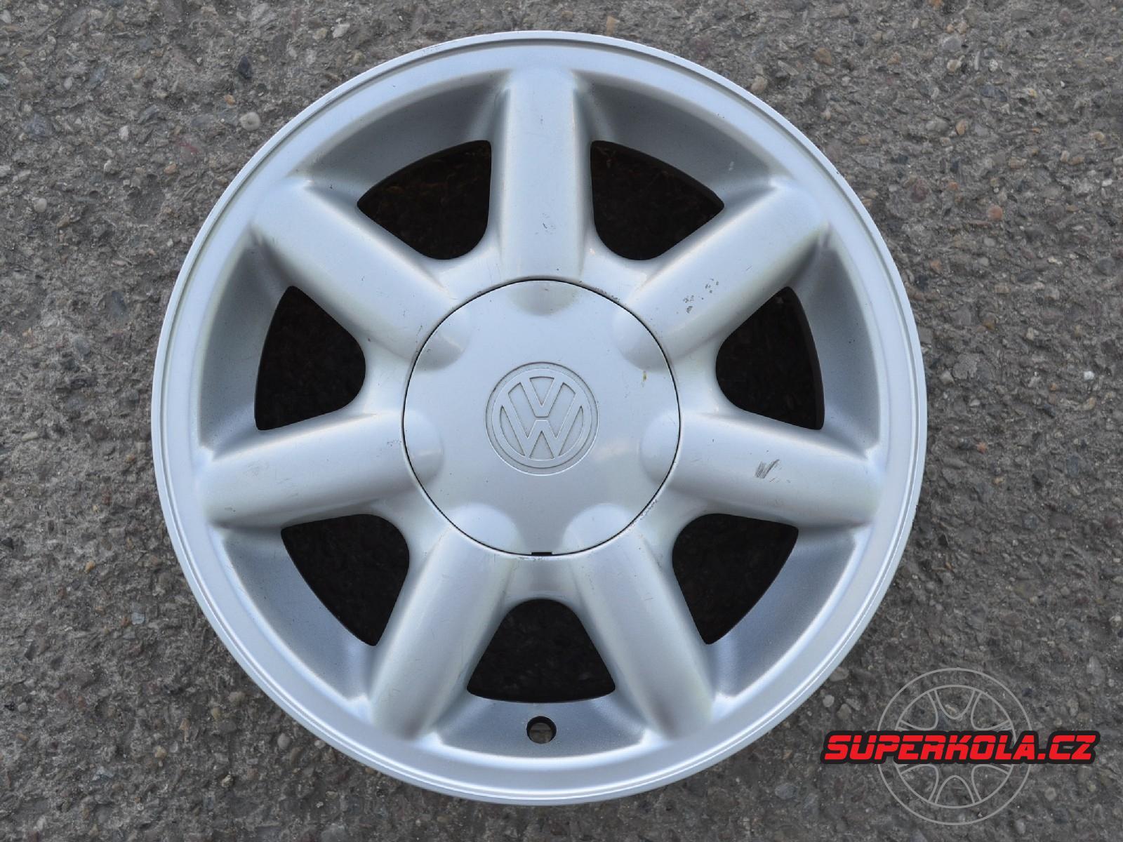 alu kola Volkswagen 14