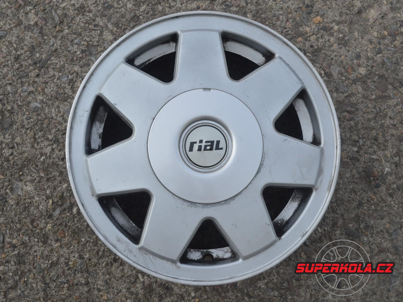 alu kola Volkswagen 13