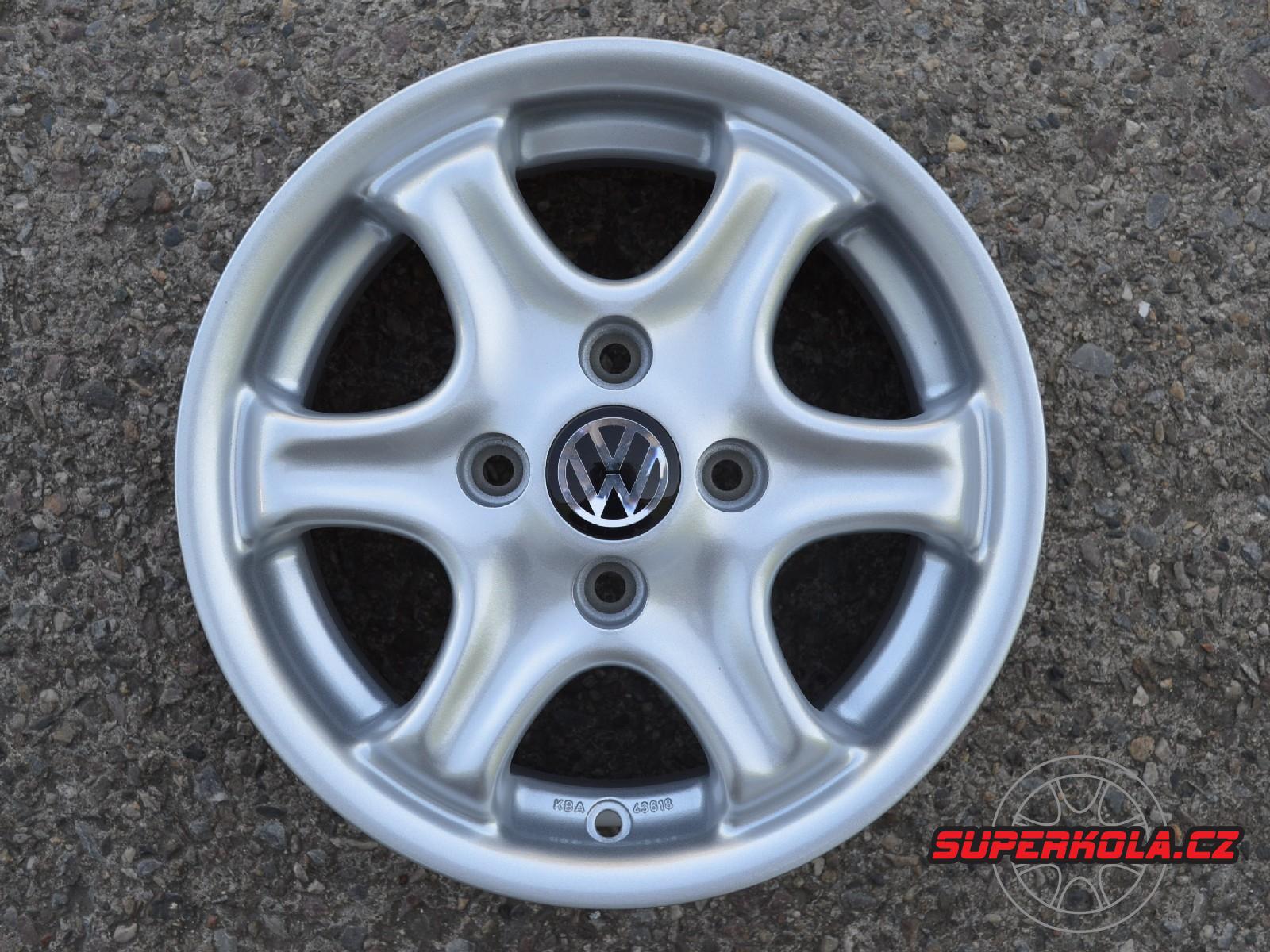 alu kola Volkswagen 13