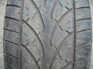 275/70/16 114H Bridgestone Dueler H/P, použitá letní sada