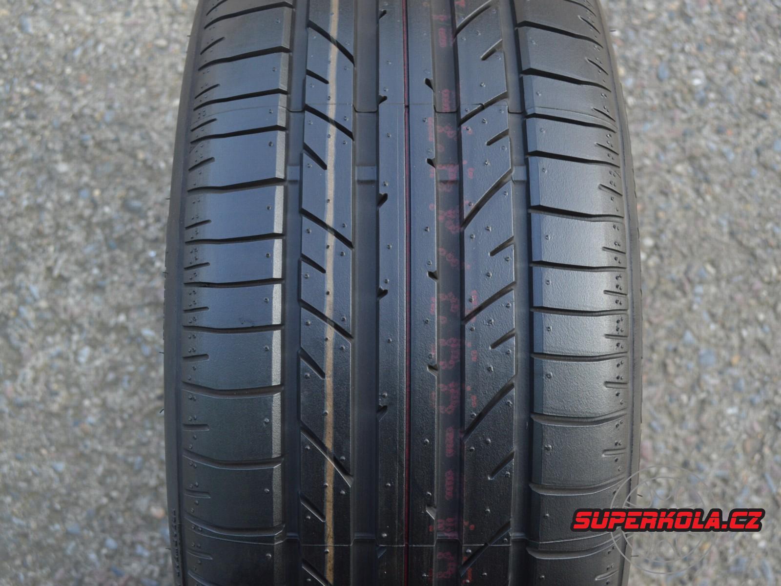 175/55/16 80W Bridgestone Potenza RE040, letní