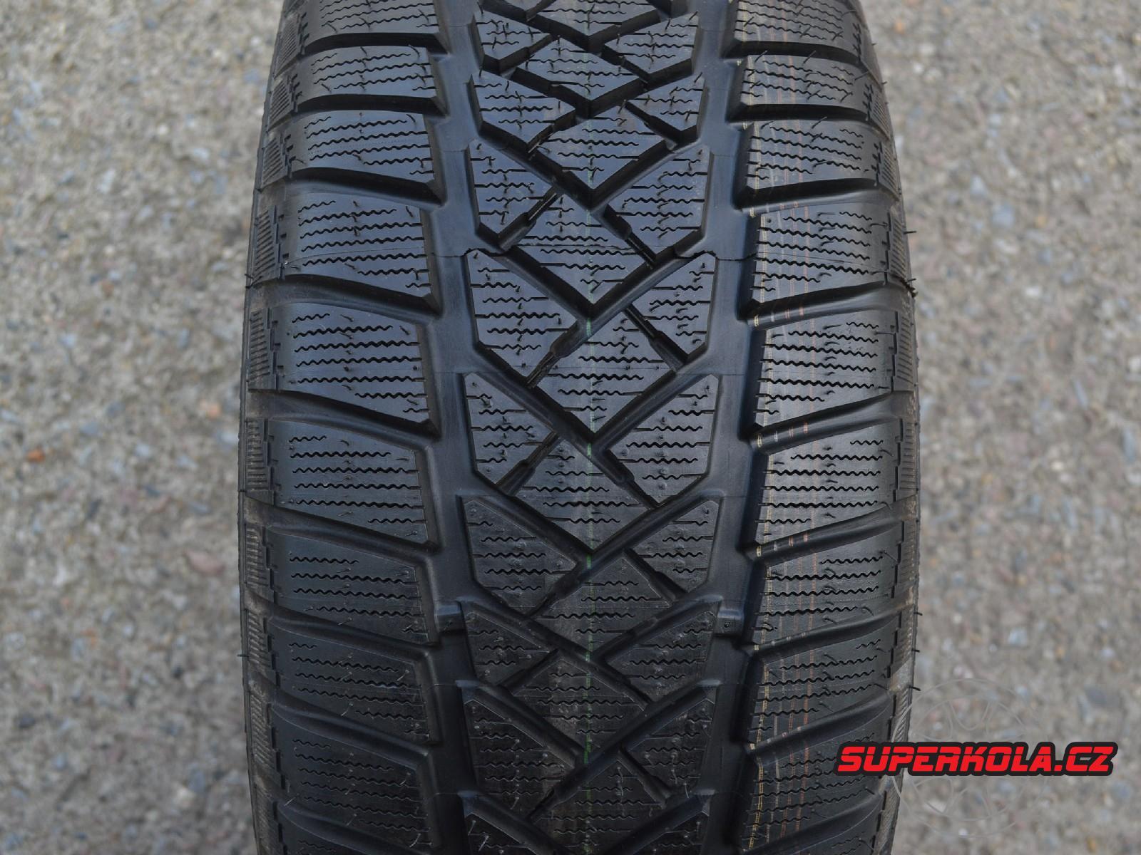 155/65/15 77T Dunlop SP Winter Sport M2, zimní