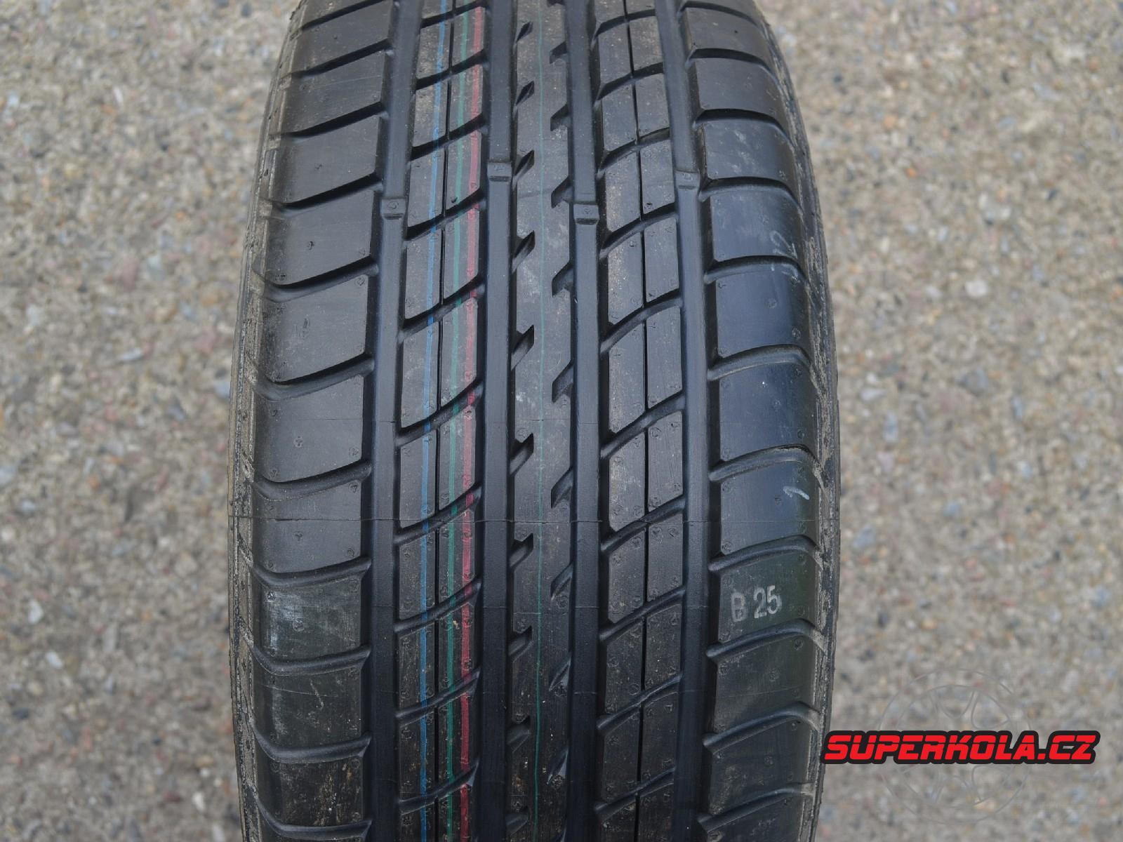 230/55 R390 102H Dunlop SP Sport 2000 E, letní