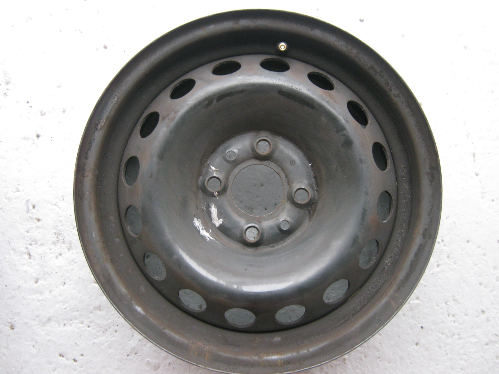 Plechové disky Fiat 14