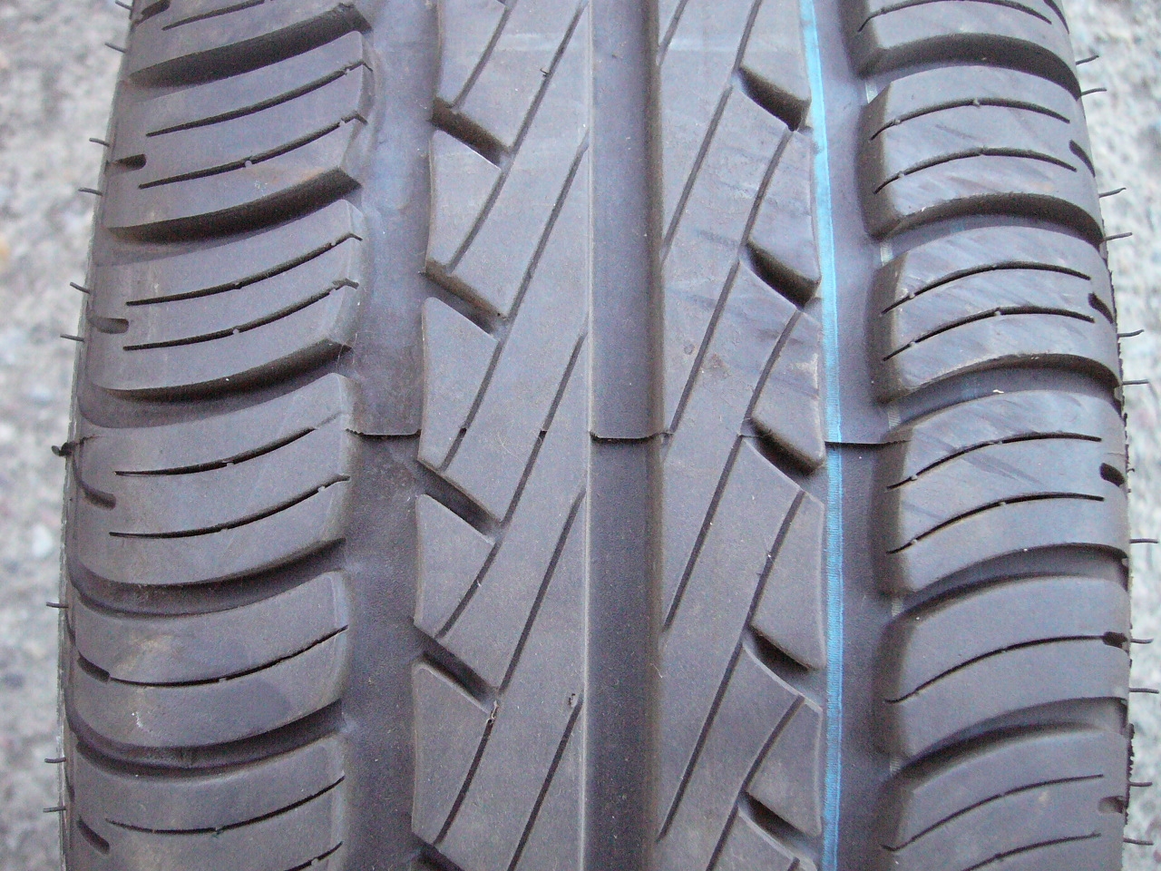 175/60/15 91V Goodyear Eagle NCT 5, letní