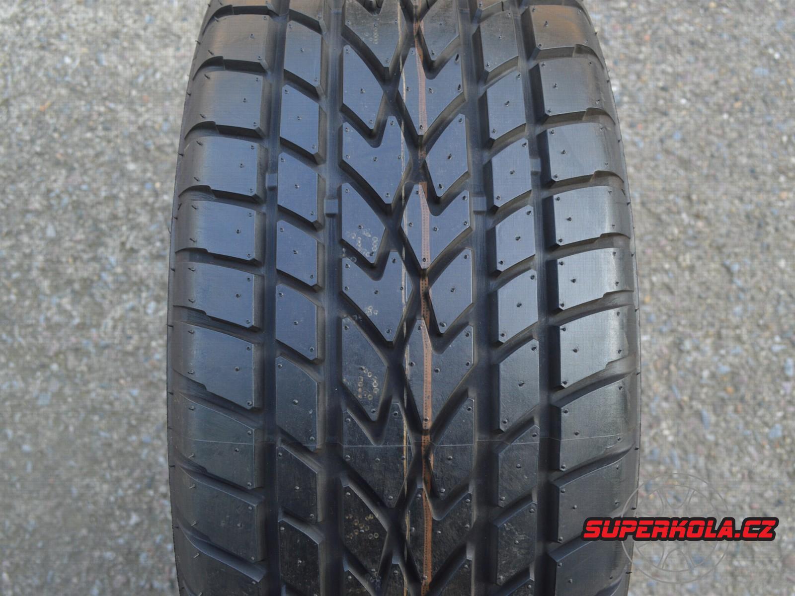 285/60/18 114H Bridgestone Dueler HTS686, letní