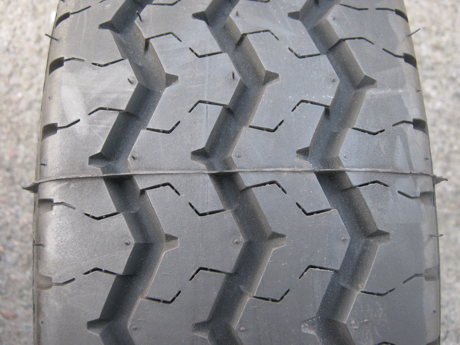 205/80/14C 109/107P Goodyear Cargo G28, letní 