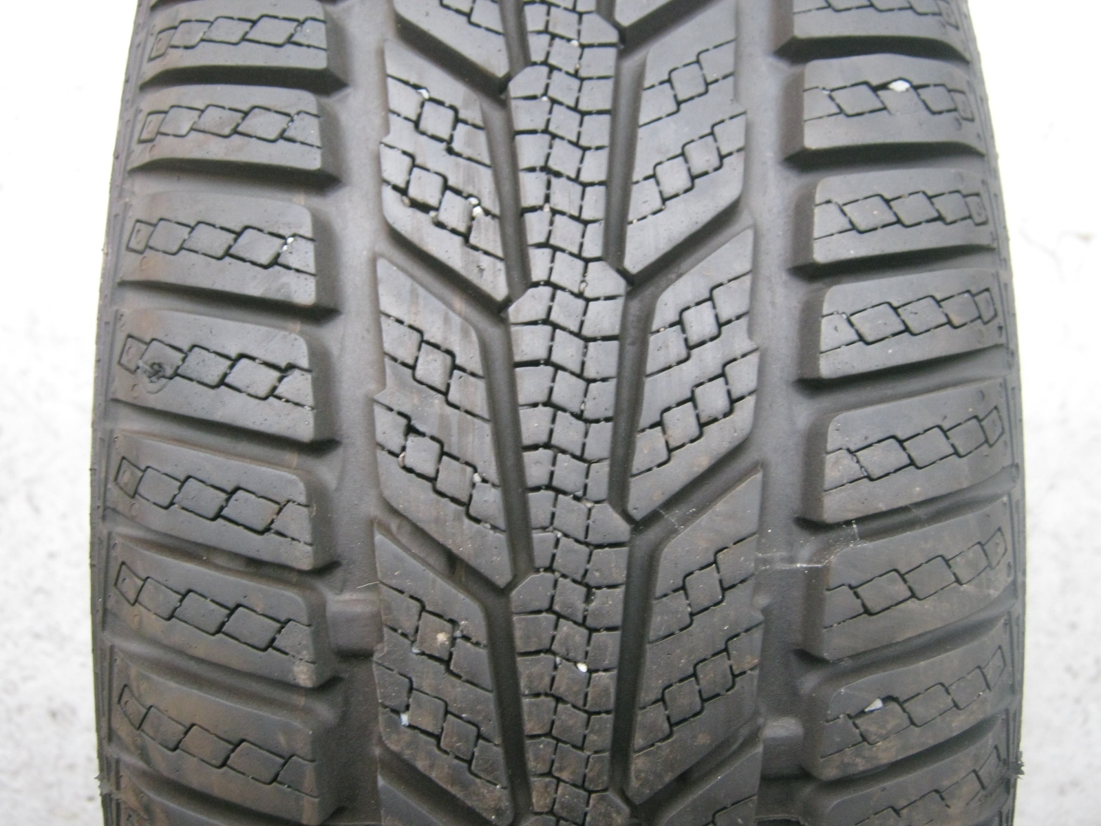 185/60/15 88T XL Semperit Speed-Grip, použitý zimní pár