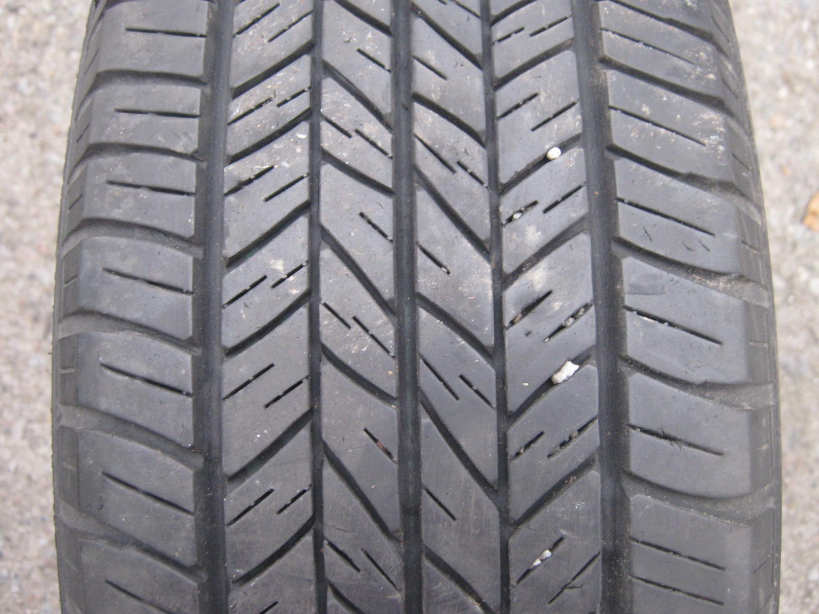 215/65/16 98H Dunlop ST20 Grandtrek, použitý letní pár
