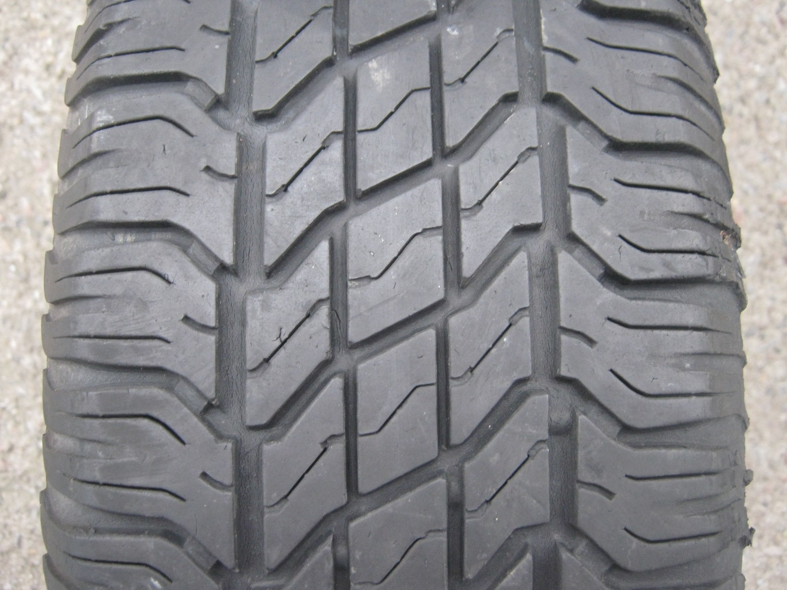 225/75/15 105S Pirelli Scorpion S/T, použitá letní sada
