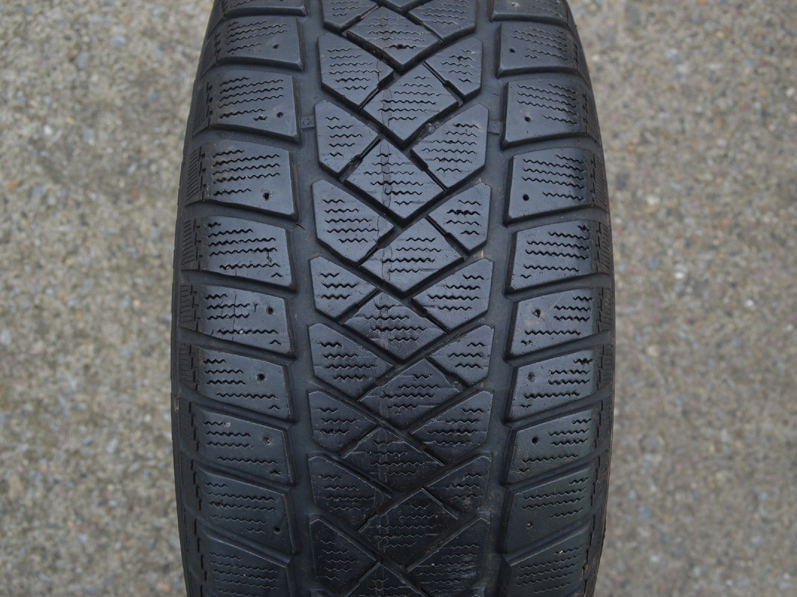 215/60/17C 104/102H Dunlop SP LT60-6, použitý zimní pár