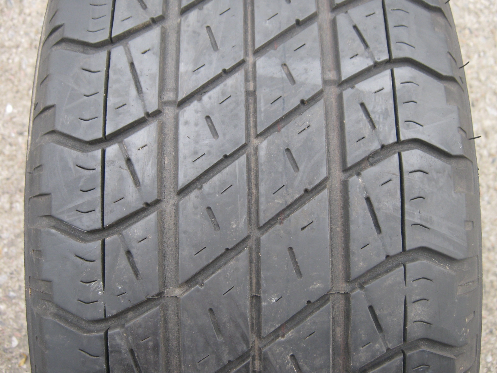 255/60/18 112H XL Goodyear Wrangler HP, použitá celoroční sada
